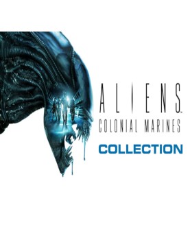 Aliens: Colonial Marines Collection TURKEY Steam Key 